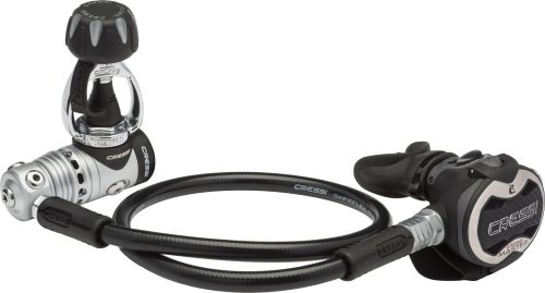Cressi Ac25M + Master Cromo Regulator