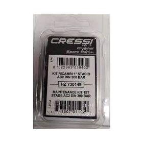 Cressi Ac2 Maintenance Kit