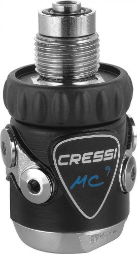 Cressi Mc9 1St Stage Only