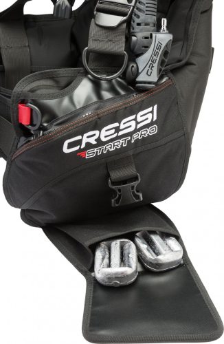 Cressi Start Pro B.C.D.