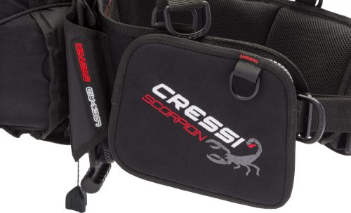 Cressi Scorpion B.C.D.