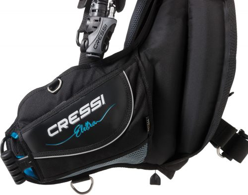 Cressi Elettra B.C.D.
