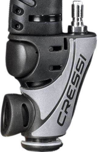 Cressi By-Pass Inflator For B.C.D.