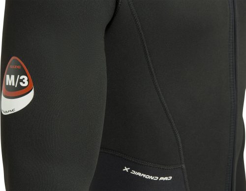 Cressi 3mm Endurance Wetsuit Man