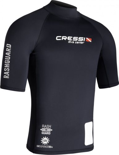 Cressi Dive Center Rashguard Shirt Man