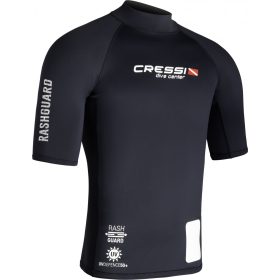Cressi Dive Center Rashguard Shirt Man