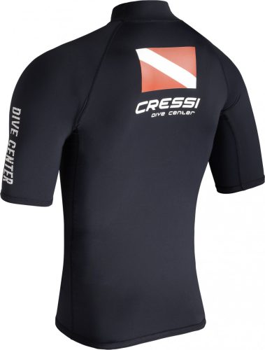 Cressi Dive Center Rashguard Shirt Man