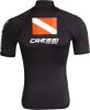 Cressi Dive Center Rashguard Shirt Lady