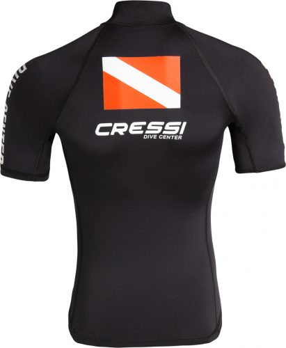 Cressi Dive Center Rashguard Shirt Lady