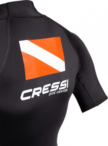 Cressi Dive Center Rashguard Shirt Lady