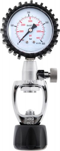 Cressi Tank Pressure Gauge