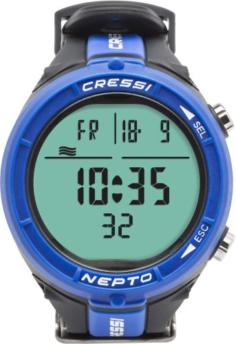 Cressi Nepto Computer Watch