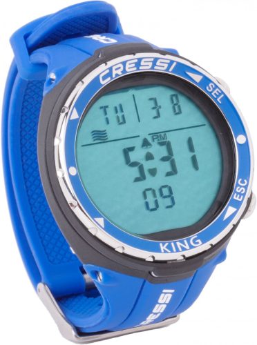 Cressi King Computer Watch