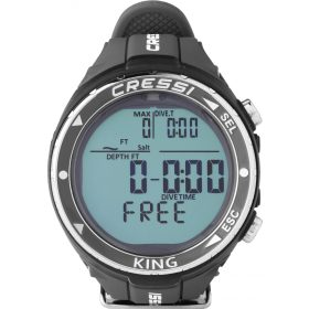 Cressi King Computer Watch