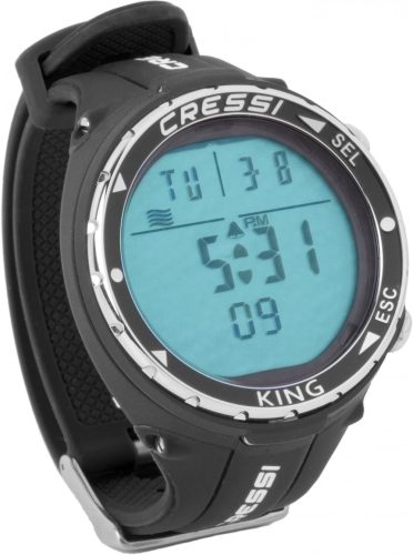 Cressi King Computer Watch