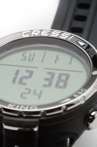 Cressi King Computer Watch