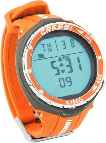 Cressi King Computer Watch
