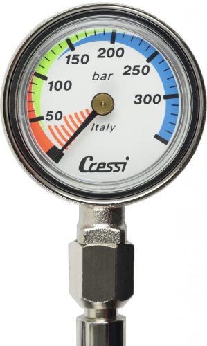 Cressi Pressure Gauge Module