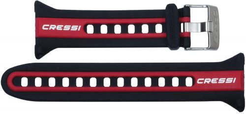 Cressi Watch Strap for Watch-style Dive Computer