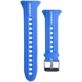 Cressi Computer Watches Silicone Watchband