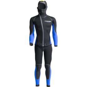Cressi 5mm Medas Hood Wetsuit Man