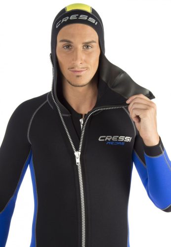 Cressi 5mm Medas Hood Wetsuit Man