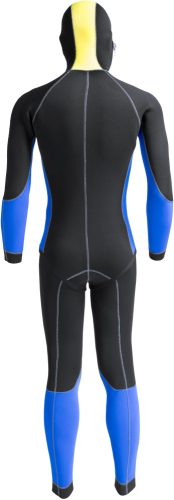 Cressi 5mm Medas Hood Wetsuit Man