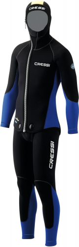 Cressi 5mm Medas Hood Wetsuit Man