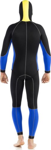 Cressi 5mm Medas Hood Wetsuit Man