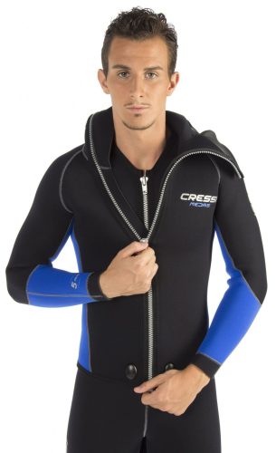 Cressi 5mm Medas Hood Wetsuit Man