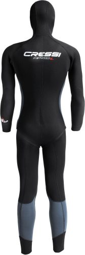 Cressi 5mm Fisterra Hood Wetsuit Man