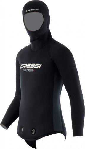 Cressi 5mm Fisterra Hood Wetsuit Man