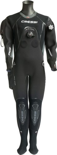 Cressi Desert Drysuit Lady