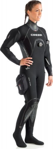 Cressi Desert Drysuit Lady