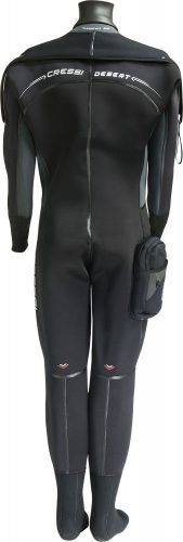 Cressi Desert Drysuit Lady
