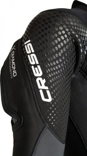 Cressi Ice Semi-drysuit Man