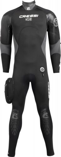 Cressi Ice Semi-drysuit Man