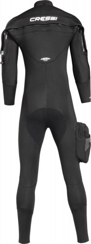 Cressi Ice Semi-drysuit Lady