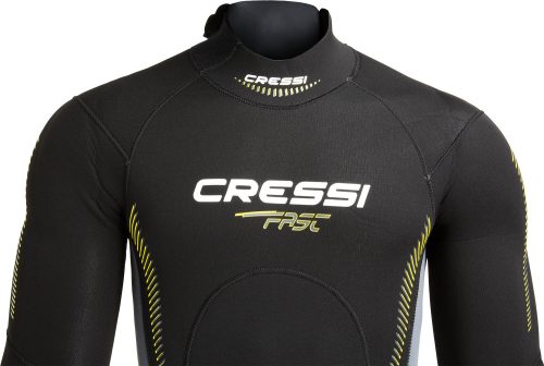 Cressi 5mm Fast Wetsuit Man