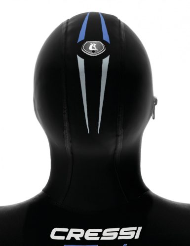 Cressi 8mm Facile Hood Wetsuit Man