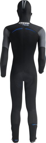 Cressi 8mm Facile Hood Wetsuit Man