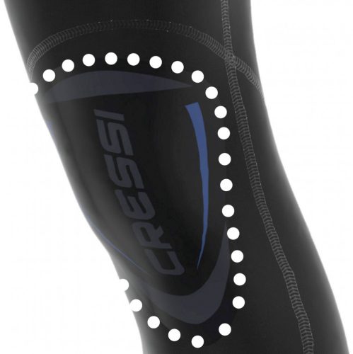 Cressi 8mm Facile Hood Wetsuit Man