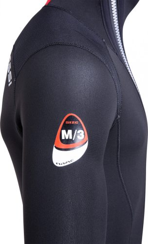 Cressi 5mm Diver Hood Wetsuit Man