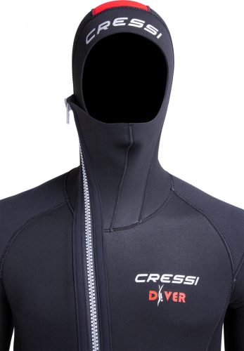 Cressi 5mm Diver Hood Wetsuit Man
