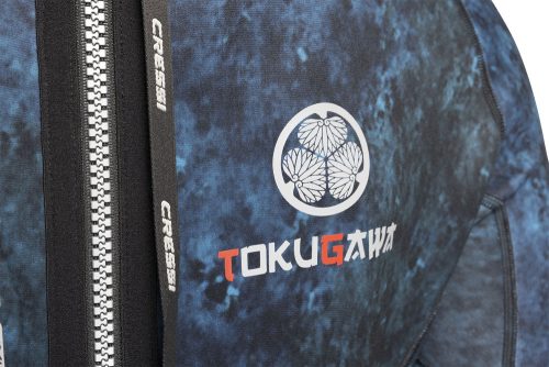 Cressi 3mmTokugawa Wetsuit Man