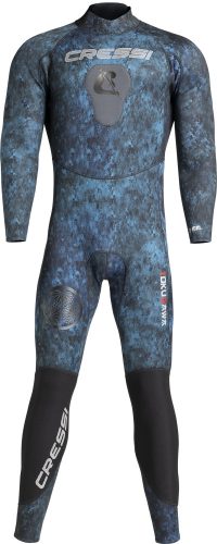 Cressi 3mmTokugawa Wetsuit Man