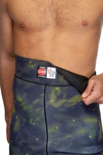 Cressi 5mm Lampuga 2 Piece Hood Wetsuit Man