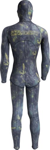 Cressi 5mm Lampuga 2 Piece Hood Wetsuit Man