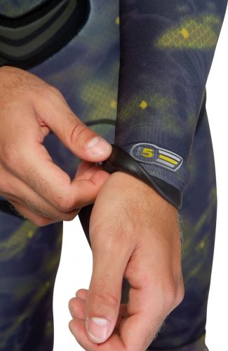 Cressi 5mm Lampuga 2 Piece Hood Wetsuit Man