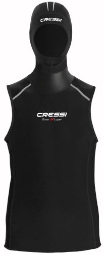 Cressi Hood Vest Base Layer Man